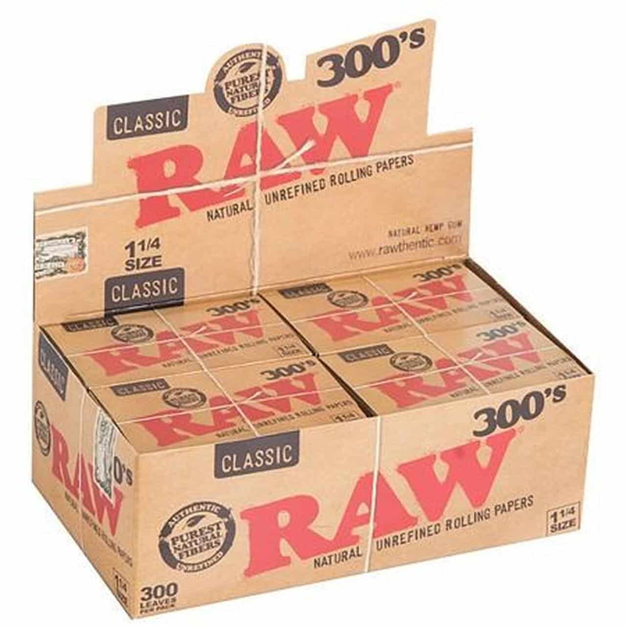 RAW CLASSIC 