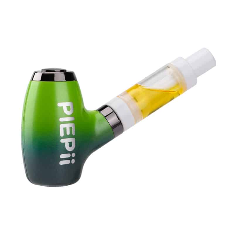 DAZZ LEAF x SICKO PIEPii CARTRIDGE VAPORIZER Golden Door Wholesale